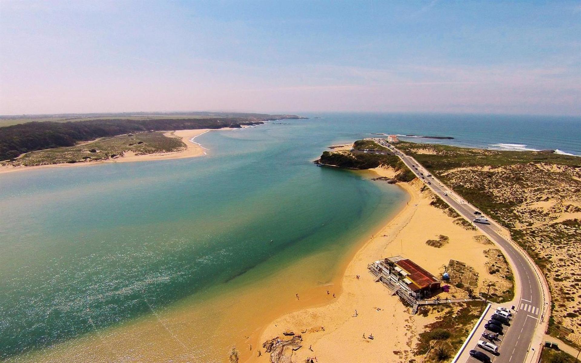 Vicentina Rooms & Apartment - Duna Parque Resorts & Hotels Vila Nova de Milfontes Exterior photo